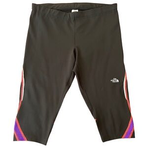 The North Face Impulse Active Women’s Capri Leggings XL